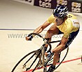 Zesdaagse van Rotterdam<br />Donderdag 6 januari 2005 <br />Servais Knaven<br /><br />FOTO: COR VOS 2005