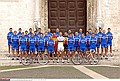 Cycling : Team Quick-Step Innergetic 2006Equipe / Ploeg / QSI