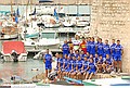 Cycling : Team Quick-Step Innergetic 2006Equipe / Ploeg / QSI