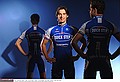 Cycling : Team Quick-Step Innergetic 2006KNAVEN Servais ( Ned )Equipe / Ploeg / QSI