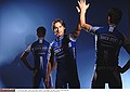 Cycling : Team Quick-Step Innergetic 2006KNAVEN Servais ( Ned )Equipe / Ploeg / QSI