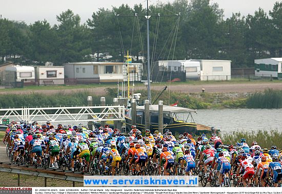 Eneco Tour <br />17 augustus 2006<br />1e etappe<br />Foto: Tim de Waele