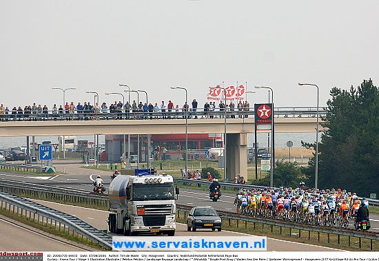 Eneco Tour <br />17 augustus 2006<br />1e etappe<br />Foto: Tim de Waele