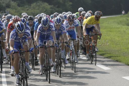 Eneco Tour <br />17 augustus 2006<br />1e etappe<br />Foto: Cor Vos