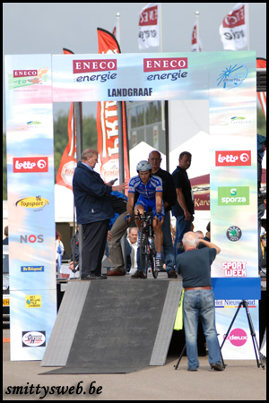 Eneco Tour <br />20 augustus 2006<br />4e etappe - tijdrit <br />Foto: Jurgen Smitt