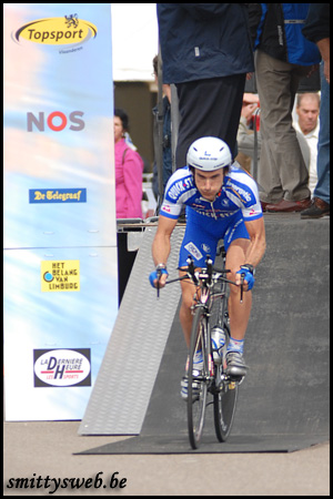 Eneco Tour <br />20 augustus 2006<br />4e etappe - tijdrit <br />Foto: Jurgen Smitt