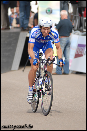 Eneco Tour <br />20 augustus 2006<br />4e etappe - tijdrit <br />Foto: Jurgen Smitt