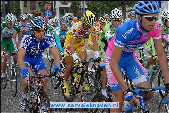 Eneco Tour <br />21 augustus 2006<br />5e etappe  <br />Foto: Jurgen Smitt