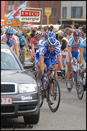 Eneco Tour <br />23 augustus 2006<br />7e etappe  <br />Foto: Jurgen Smitt