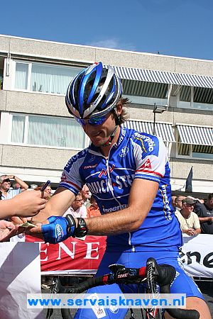 Eneco Tour <br />19 augustus 2006<br />3e etappe<br />Foto: Kim Craeninckx