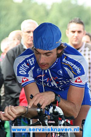Eneco Tour <br />20 augustus 2006<br />4e etappe - tijdrit <br />Foto: Kim Craeninckx