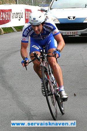 Eneco Tour <br />20 augustus 2006<br />4e etappe - tijdrit <br />Foto: Kim Craeninckx