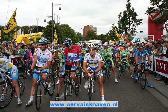 Eneco Tour <br />21 augustus 2006<br />5e etappe  <br />Foto: Kim Craeninckx