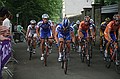 NK wielrennen Maastricht<br />25 juni 2006<br /><br />Foto: Jack Warmerdam