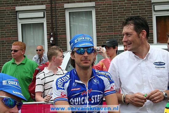 NK wielrennen Maastricht<br />25 juni 2006<br /><br />Foto: Jeanette Warmerdam
