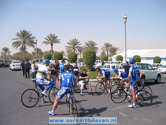 donderdag 26 januari 2006<br />Qatar