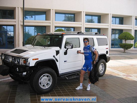 Vrijdag 27 januari 2006<br />GP Doha