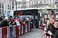 Scheldeprijs Vlaanderen<br />12 april 2006<br /><br />Het was vandaag weer druk bij de Quick Step bus