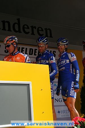 Scheldeprijs Vlaanderen<br />12 april 2006