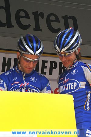 Scheldeprijs Vlaanderen<br />12 april 2006