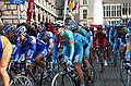 Scheldeprijs Vlaanderen<br />12 april 2006<br /><br />En daar gaan ze ...