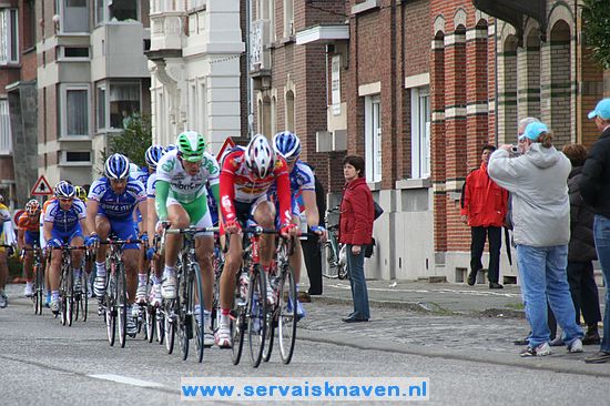 Scheldeprijs Vlaanderen<br />12 april 2006