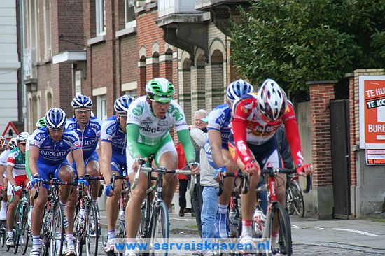 Scheldeprijs Vlaanderen<br />12 april 2006