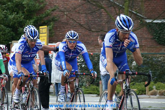 Scheldeprijs Vlaanderen<br />12 april 2006