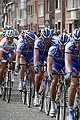 Scheldeprijs Vlaanderen<br />12 april 2006<br /><br />Het Quick Step treintje !