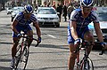 Scheldeprijs Vlaanderen<br />12 april 2006<br /><br />De laatste meters van Servais