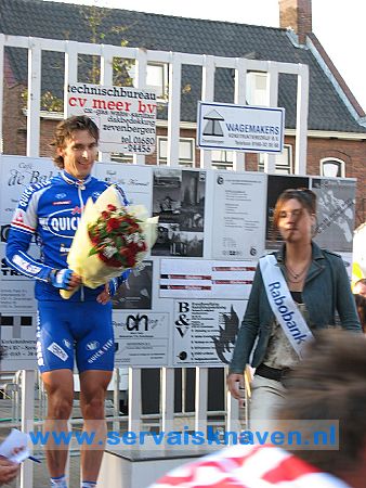 Profronde van Zevenbergen<br />13 augustus 2006<br />Foto: Evert de Moor