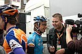 Eneco Tour<br />4e etappe Terneuzen - Ardooie<br /><br />Foto: Manuel Eijsackers