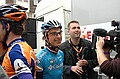 Eneco Tour<br />4e etappe Terneuzen - Ardooie<br /><br />Foto: Manuel Eijsackers