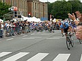 Eneco Tour<br />4e etappe Terneuzen - Ardooie<br /><br />Foto: V� en Mie