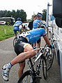 Eneco Tour<br />3e etappe Nieuwegein - Terneuzen<br /><br />Foto: Evert de Moor