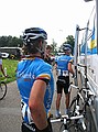 Eneco Tour<br />3e etappe Nieuwegein - Terneuzen<br /><br />Foto: Evert de Moor