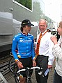 Eneco Tour<br />3e etappe Nieuwegein - Terneuzen<br /><br />Foto: Evert de Moor