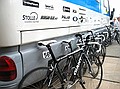 Eneco Tour<br />4e etappe Terneuzen - Ardooie<br /><br />Foto: Evert de Moor