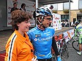 Eneco Tour<br />4e etappe Terneuzen - Ardooie<br /><br />Foto: Evert de Moor