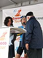 Eneco Tour<br />4e etappe Terneuzen - Ardooie<br /><br />Foto: Evert de Moor