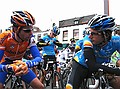 Eneco Tour<br />4e etappe Terneuzen - Ardooie<br /><br />Foto: Evert de Moor