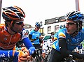 Eneco Tour<br />4e etappe Terneuzen - Ardooie<br /><br />Foto: Evert de Moor