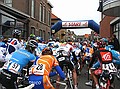 Eneco Tour<br />4e etappe Terneuzen - Ardooie<br /><br />Foto: Evert de Moor