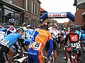 Eneco Tour<br />4e etappe Terneuzen - Ardooie<br /><br />Foto: Evert de Moor