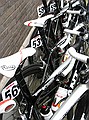 Eneco Tour<br />6e etappe Maldegem - Brussel<br /><br />Foto: Evert de Moor