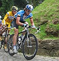 Eneco Tour<br />6e etappe Maldegem - Brussel<br /><br />Foto: Evert de Moor