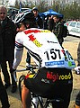 Gent - Wevelgem<br />woensdag 9 april <br /><br />Foto: Evert de Moor