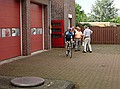 Mijl van Mares<br />8 augustus 2008<br /><br />Foto: Marieke en Rianne Pulles