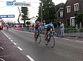 Mijl van Mares<br />8 augustus 2008<br /><br />Foto: Marieke en Rianne Pulles