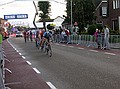 Mijl van Mares<br />8 augustus 2008<br /><br />Foto: Marieke en Rianne Pulles